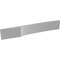 Ekena Millwork 5 1/2-in. W x 36-in. D x 40-in. H Westlake Architectural Grade PVC Knee Brace BRCP055X36X40WTL - alternate 3